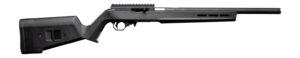 Angstadt Arms AAVV22SM0R Vanquish Superlite 22 LR 10+1 18.50" Black Match Grade Ported Barrel, Black Hardcoat Anodize Aluminum Receiver w/Picatinny Rail, Black Magpul X-22 Hunter Synthetic Stock