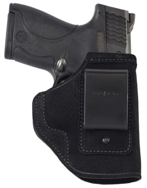 Galco STO440RB Stow-N-Go IWB Black Steerhide Fits Springfield XD 9/40 Right Hand