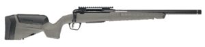 Savage Arms 32952 110 Carbon Hunter 6.5 PRC 20" Flat Dark Gray Synthetic Stock, Right Hand