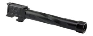 ZAFFIRI BA-G17G14-TH-BN THREADED BARREL G17 BN