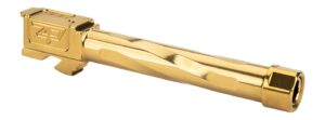 ZAFFIRI BA-G17G5-TH-GLD THREADED BARREL G17 GLD