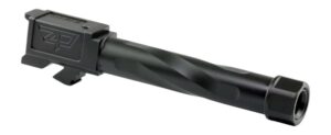 ZAFFIRI BA-G19G15-TH-BN THREADED BARREL G19 BN