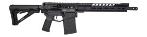 Diamondback DB2430C001 DB10 SBR 308 Win 20+1 13.50" Black Nitride Threaded Barrel, Black Anodized Aluminum Receiver w/Picatinny Rail, M-LOK Handguard, Magpul Black Polymer Furniture