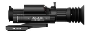 DNT ZHD312RV2 ZULUS HD 3-12X V2  D/N W/LSR RF