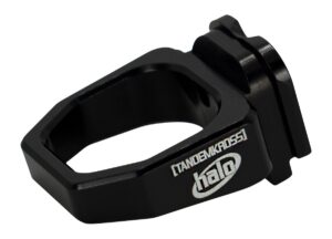 TANDEMKROSS TK31N0434BLK1 HALO CHRGNG RING TX22 BK