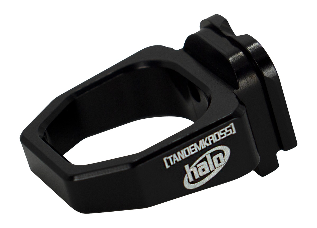TANDEMKROSS TK31N0434BLK1 HALO CHRGNG RING TX22 BK