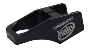 TANDEMKROSS TK23N0111BLK1 HALO CHARGING RING S&W V