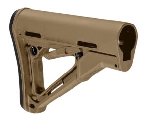 MAGPUL CTR STOCK MIL-SPEC MCB