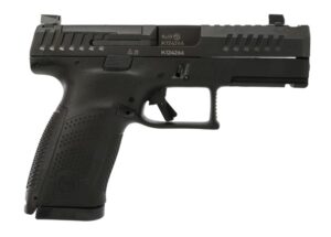 CZ P-10 C 9MM BLK 15+1 OR PORTED