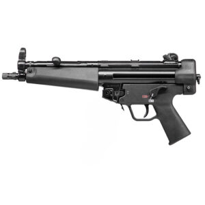 HK SP5 PISTOL 9MM 8.86 TB BLK 2 10RD