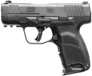 HK CC9 OR 9MM 3.32 BLK 4 10/12RD