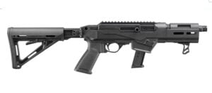 Ruger PC Carbine SBR 9mm 6.5" Barrel 17-Rounds