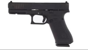 Glock 22 Gen 5 Pistol REBUILT, MOS, FS, 15RDS, 4.49", Fixed Sights, 40S&W