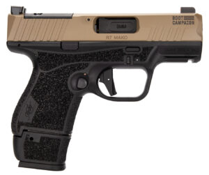 KIMBER R7 MAKO FDE OR BOOT CAMPAIGN 9MM 15RD