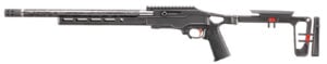 RUG 10/22 COMPETITION LH 22LR 16.1 GRY CHASSIS