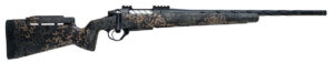 SEEKINS HAVAK PRO HUNTER PH3 WOODLAND 6.5CREED 20