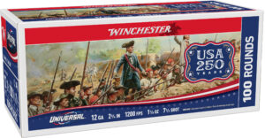 WIN UNIVERSAL 250TH 12GA 2.75 #7.5 1-1/8OZ 200RD