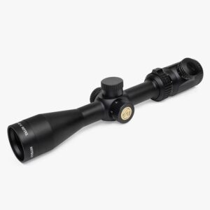 Athlon Talos Rifle Scope 3-12x40 1" SFP BDC 600 Illum Black