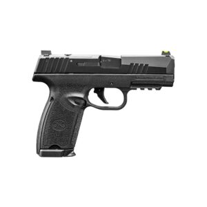 FN 309 MRD Handgun 9mm Luger 16(1) & 20(1)rd Magazines 3.8" Barrels Fiber Optic Front OR Black