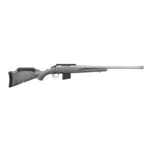 Ruger American Gen II Rifle .400 Legend 5rd Magazine 20" 11/16x24 Threaded Barrel Grey