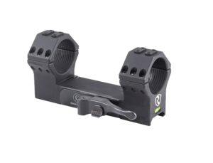 RITON OPTICS PICATINNY MOUNT 30MM QD 0MOA