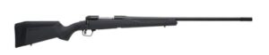 SAVAGE ARMS 110 LRH 300WIN BLK/SYN 26"   #
