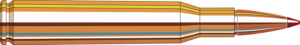 Hornady 80524 Superformance 270Win 130gr Copper Alloy eXpanding 20 Per Box/10 Case