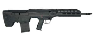 Desert Tech WLVRFA2020B WLVRN 308 Win/7.62 NATO 20+1 20" Black Steel Threaded Barrel, Black Hard Coat Anodized Picatinny Rail Aluminum Receiver, M-LOK Handguard, Black Polymer Chassis, Ambidextrous