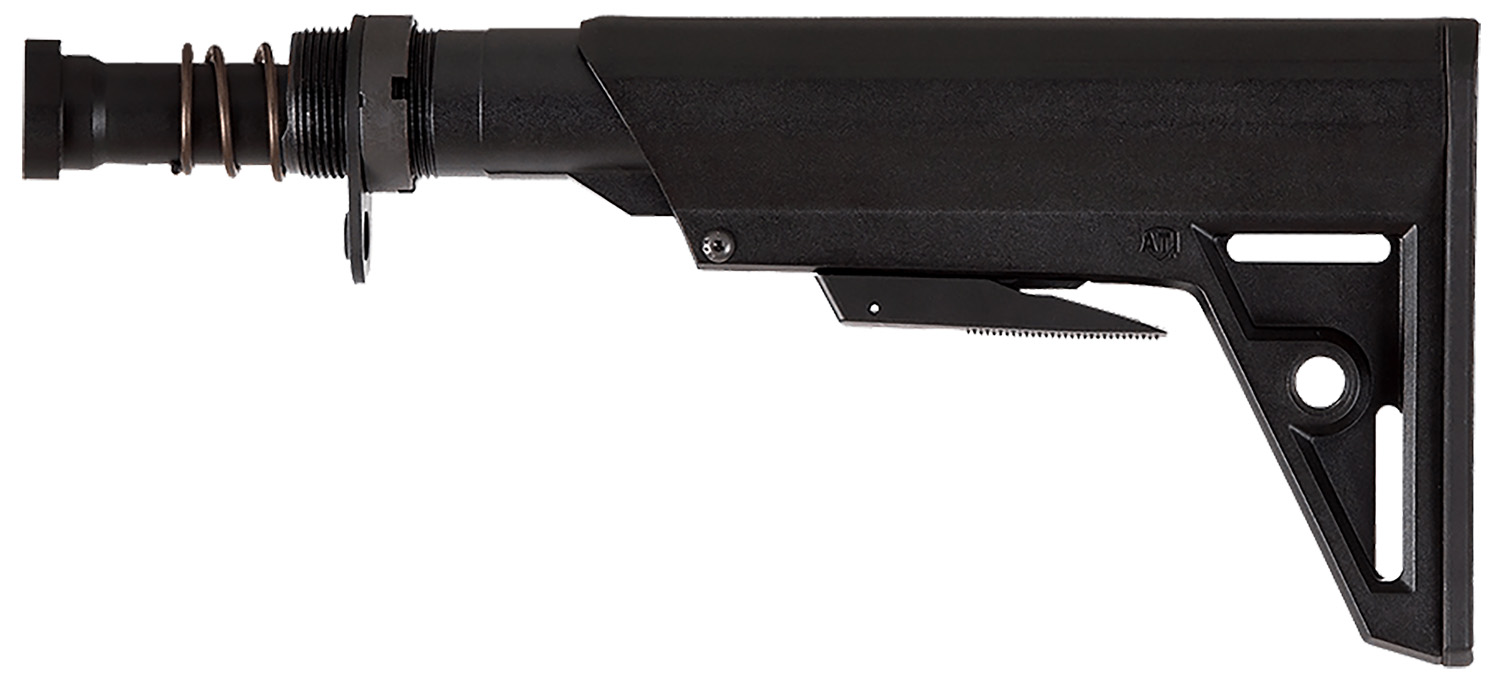 ATI Outdoors Buttstock w/ Tube 6061-T6 Aluminum Fits AR-15