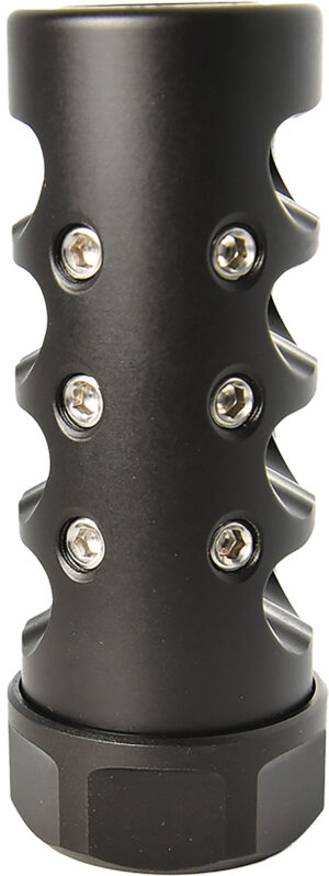 American Precision Arms G4L5865N Gen 4 Little Bastard Self Timing Nitride 5/8"x24 Threads 2.70" OAL 1" Diameter 6.5mm