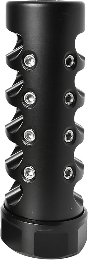 American Precision Arms G4F5860N Gen 4 Fat Bastard Self Timing Nitride 5/8"x24 Threads 3.30" OAL 1.10" Diameter 6mm