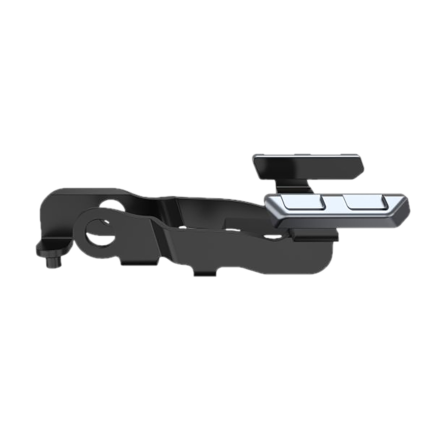 Tyrant CNC TDECHESCLGREY Extended Slide Release Springfield Echelon Grey Stainless Steel