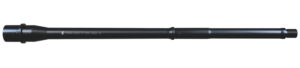 Lead & Steel Llc LS556PEN-MID-16   5.56mm 16" Pencil Profile Features M4 Feed Ramps Mid-Length