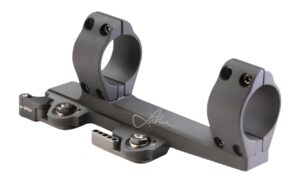 Larue Tactical LT91515352034 Cantilever Aluminum 34mm Tube 20 MOA