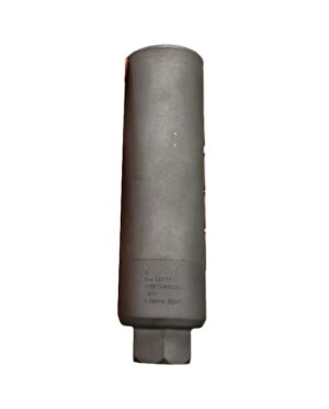 Q LLC SILTLQUICKIE556 The Lefty 6mm ARC/5.56mm 1.63" Black