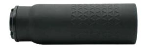 Black Rain Ordnance BRO-CHINOOK Outflow Silencer 223/5.56 NATO 1.75" Black Titanium