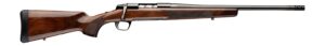 Browning 036145229 X-Bolt 2 Medallion SPR 300 Win Mag 5+1 22" Gloss Blued Threaded Barrel & Steel Drilled & Tapped Receiver, Black Walnut Fixed Stock, Right Hand
