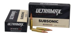 ULTRAMAX ULT-300BLK-1-N 300BLK  208GR TBTAM  20/10