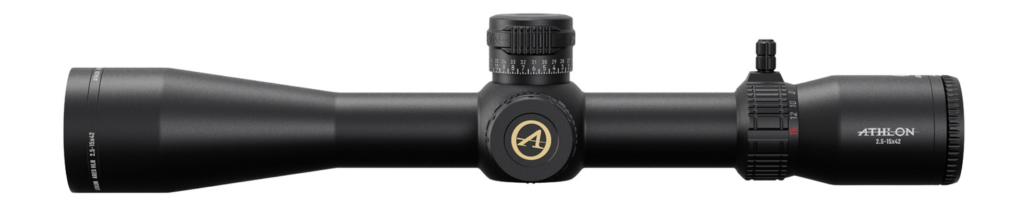ATHLON 212130 ARES HLR 2.5-15X42 30MM AHMC1