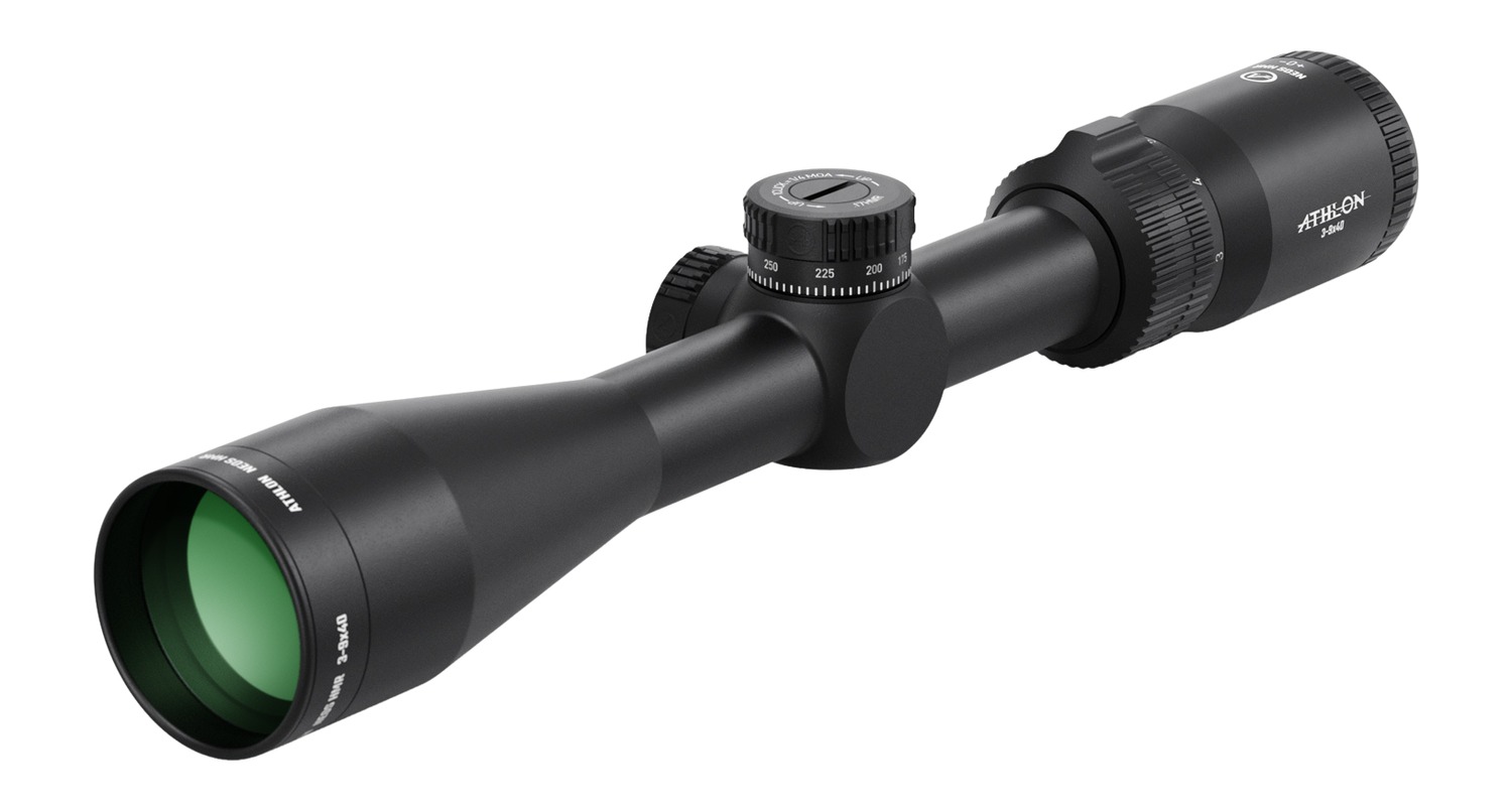 ATHLON 216018 NEOS HMR TURRET 3-9X40 CENTER-X