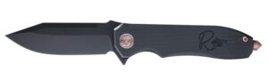 SIG RS 5BB ROSE 2.93" BLK/ROSE