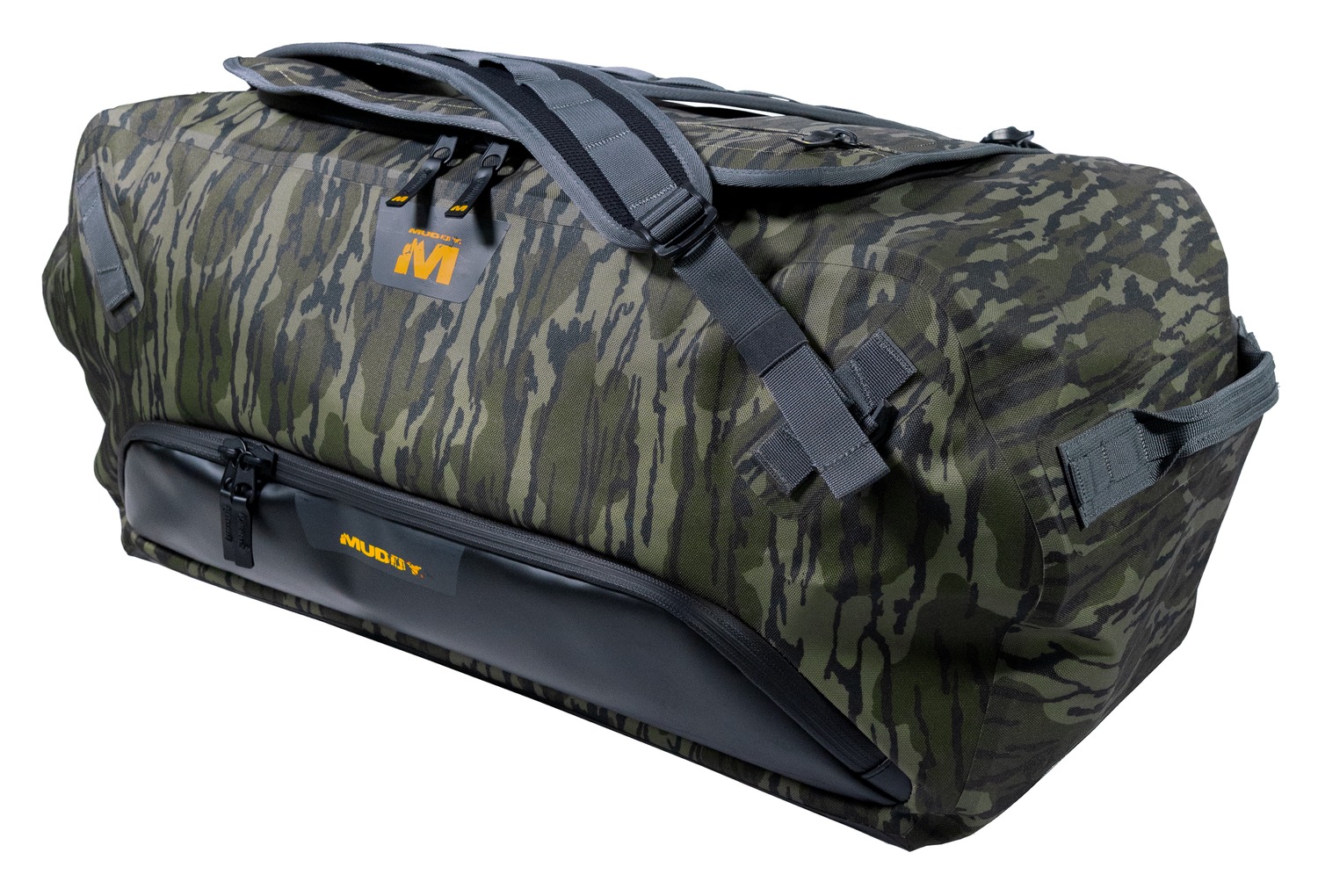 MUDDY MUD-DV8-70LWPD-MOBL DV8 70L DUFFLE MOBL