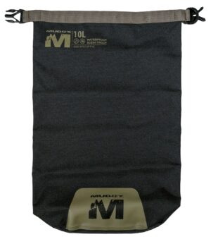 MUDDY MUD-WDB-10L-BLK      10L WTRPROOF DRY BAG