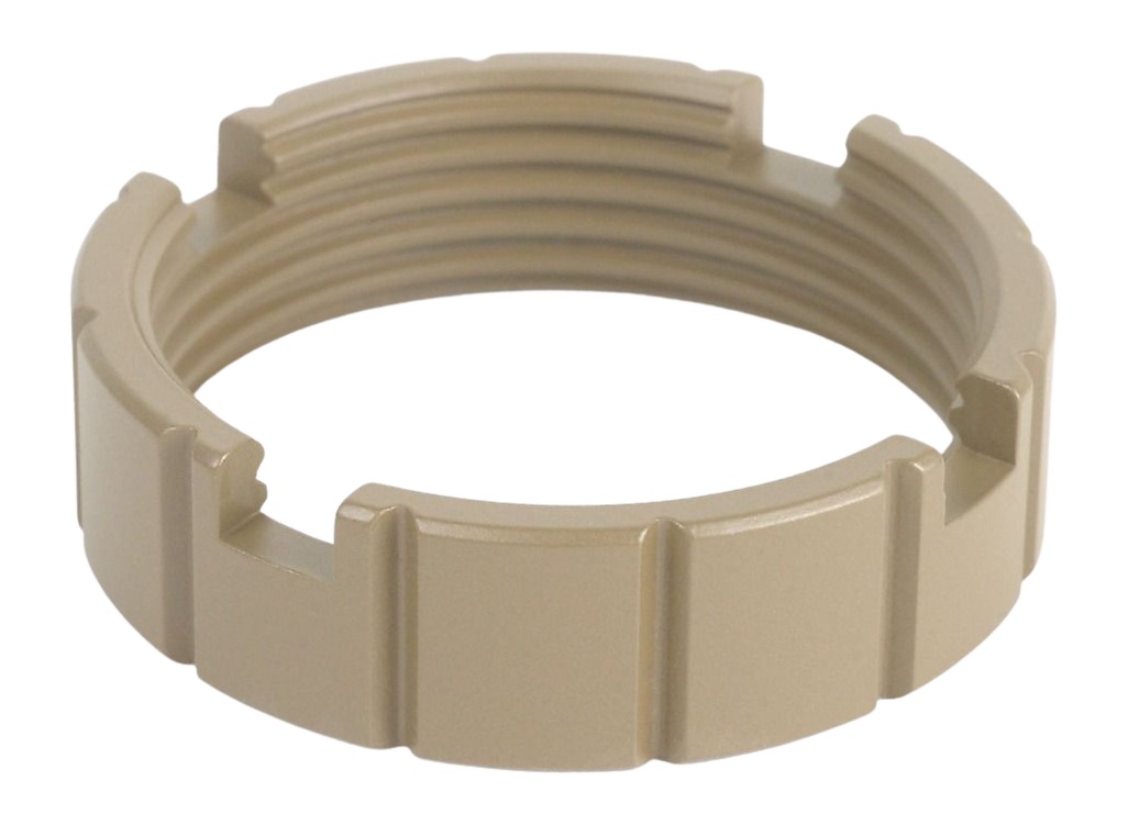 ARMASPEC ARM6521-FDE SELF-RETENTION CASTE NUT/AL