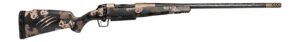 Fierce Firearms ROGSCX300PRC20BRS Carbon Rogue XP 300 PRC 3+1 20" Carbon Fiber Match Grade Threaded Barrel, Smoked Bronze Cerakote Steel Drilled & Tapped Receiver, BiPod Rail Forend, Sonora Ambush Cam