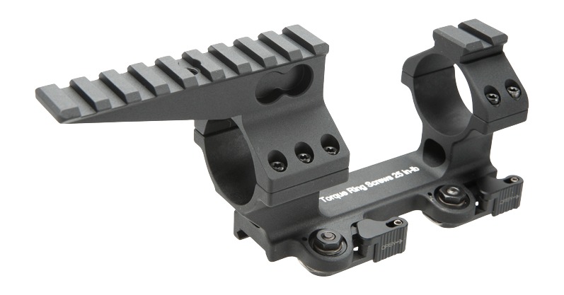 LARUE LT845 TACTICAL LT845 QD SCOPE MOUNT