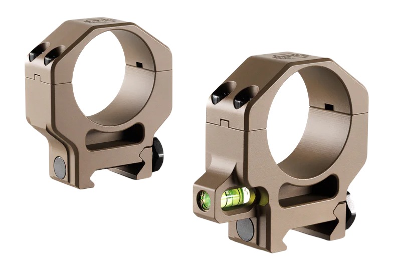 RPM CLR-34125-FDE PRECISION 34MM HIGH 1.25"