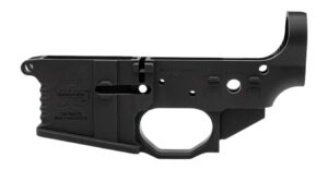 BRO BROSPEC15LRABLK STRIPPED LOWER ARMOR BLK