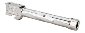 ZAFFIRI BA-G17G14-TH-SS THREADED BARREL G17 SS