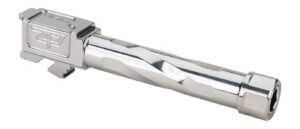 ZAFFIRI BA-G19G15-TH-SS THREADED BARREL G19 SS